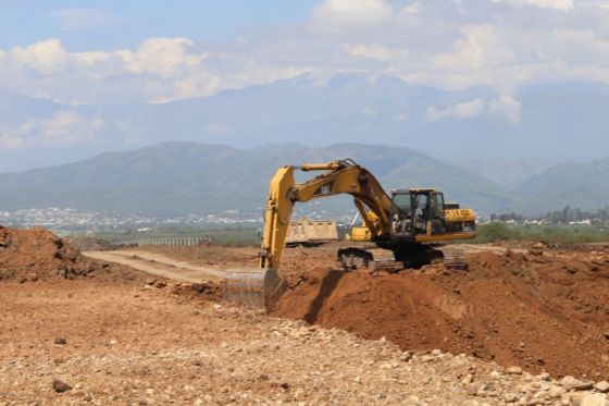 Avanza la circunvalación noroeste, nexo vial que agilizará el tránsito en el área metropolitana