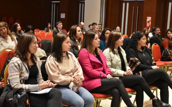 En el mes de las infancias, el Gobierno promueve el diálogo con abogados para una defensa integral de derechos