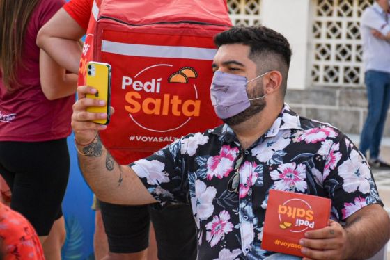 Salta promociona sus atractivos turísticos en la Costa Atlántica