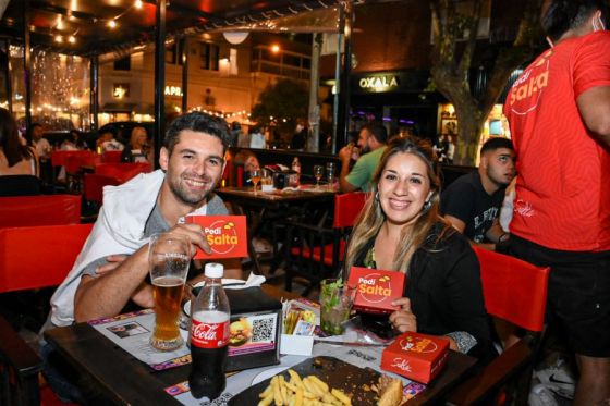 Salta promociona sus atractivos turísticos en la Costa Atlántica