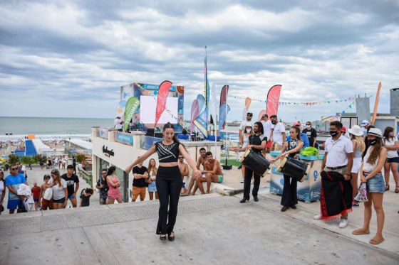 Salta promociona sus atractivos turísticos en la Costa Atlántica
