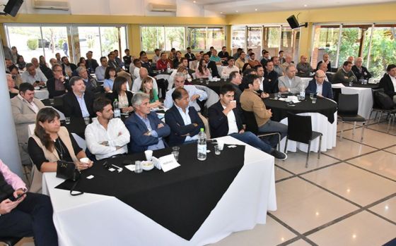Nodo Logístico de Güemes: se define la estrategia comercial junto a empresarios y operadores
