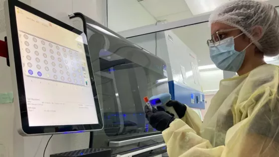 Se fortalece la red de prevención del cáncer de cuello uterino con tecnología de vanguardia y testeos territoriales