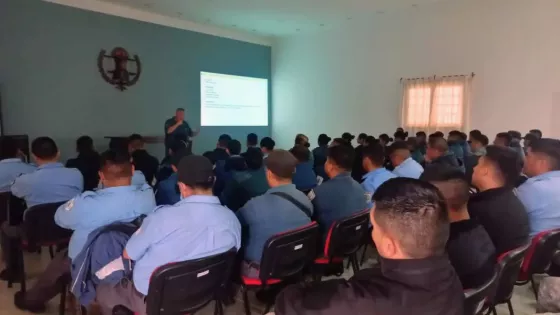 Fortalecen la capacitación del personal penitenciario sobre tuberculosis en contextos de encierro