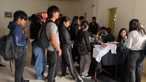 Educación financiera para jóvenes beneficiarios de Tarjeta Joven