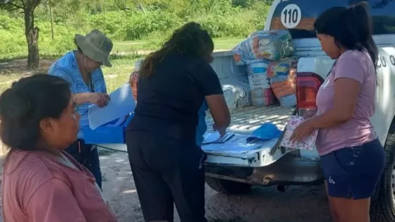 Programa Focalizado: Avanza el programa de entregas en el departamento San Martín