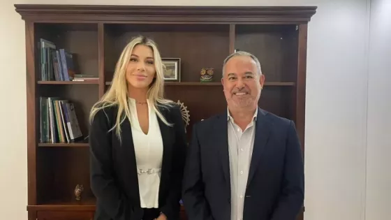 La Provincia fortalece el trabajo conjunto con SEDRONAR para ampliar las políticas de prevención