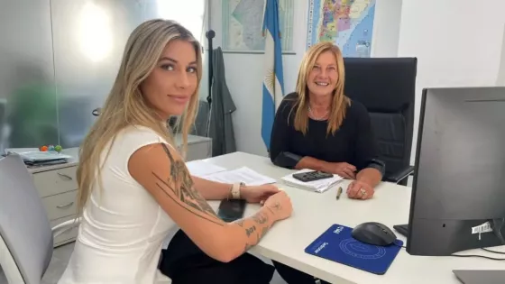 La Provincia fortalece el trabajo conjunto con SEDRONAR para ampliar las políticas de prevención