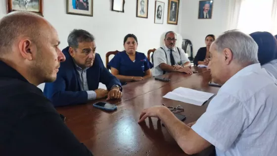 Salud y el municipio de Cerrillos coordinan acciones territoriales ante casos de Chikungunya