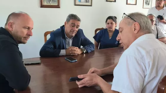 Salud y el municipio de Cerrillos coordinan acciones territoriales ante casos de Chikungunya