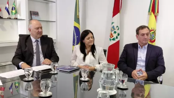 El Gobierno provincial continúa planificando la integración como eje de la política de desarrollo de Salta