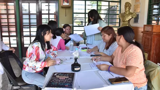 Comenzó una nueva instancia del Operativo 