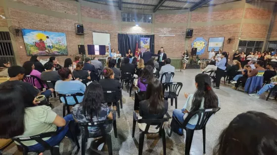 Comenzó el ciclo lectivo de Educación Superior con una amplia variedad de carreras