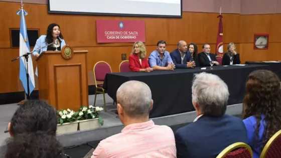 El Gobierno provincial lanzó los cursos de Inteligencia Artificial para fortalecer el control y la gestión pública