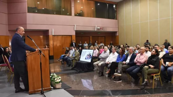 El Gobierno provincial lanzó los cursos de Inteligencia Artificial para fortalecer el control y la gestión pública