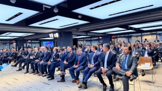 El gobernador Gustavo Sáenz participó en una nueva jornada de Argentina Week