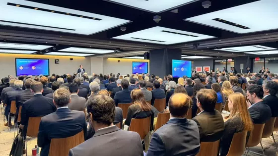 El gobernador Gustavo Sáenz participó en una nueva jornada de Argentina Week