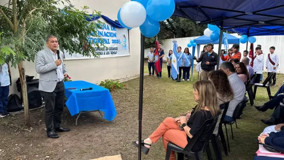 Inició hoy la Campaña de Vacunación Antigripal en toda la provincia