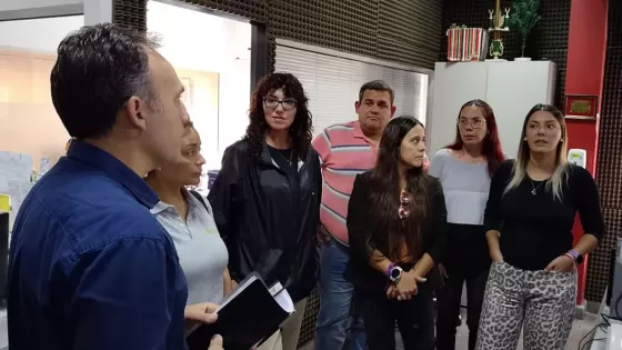 Autoridades de los Parques Urbanos conocieron el funcionamiento del Sistema de Emergencias 911