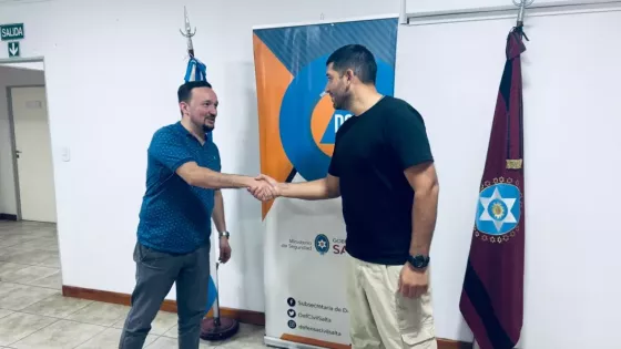 Defensa Civil y Educación planificaron las actividades anuales coordinadas