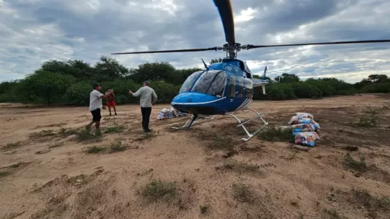 Desarrollo Social coordina operativos de asistencia en municipios afectados por las intensas lluvias