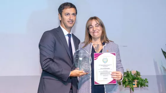 La Provincia entregó la distinción “Mujeres con Propósito y Determinación que Abren Caminos”