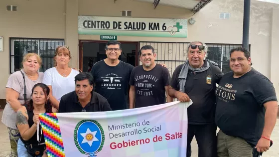 Desarrollo Social promueven el deporte para fortalecer la contención y prevenir adicciones en comunidades originarias