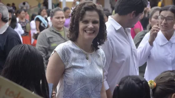 Quedó inaugurada la ampliación de la Escuela Lapacho I en Tartagal