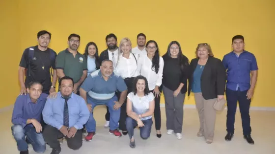 Quedó inaugurada la ampliación de la Escuela Lapacho I en Tartagal