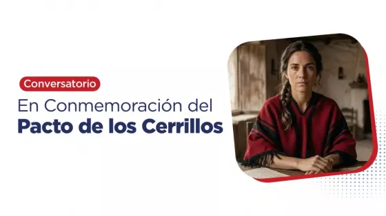 Conversatorio sobre diálogo y mediación en la historia salteña