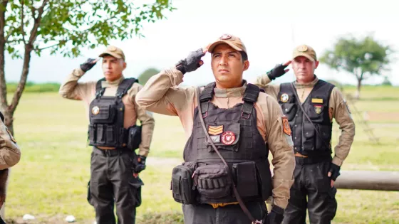 La Provincia celebró el 26º aniversario de la Granja Penal “Santa Teresita”