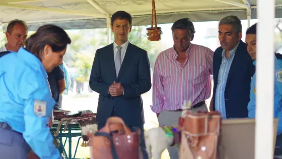 La Provincia celebró el 26º aniversario de la Granja Penal “Santa Teresita”