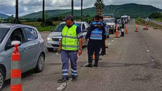 Más de 4000 vehículos fueron controlados en un amplio operativo interjurisdiccional
