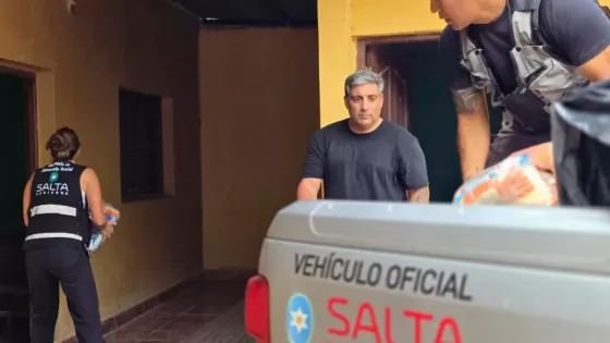 Se intensifican los operativos de asistencia en el norte de Salta