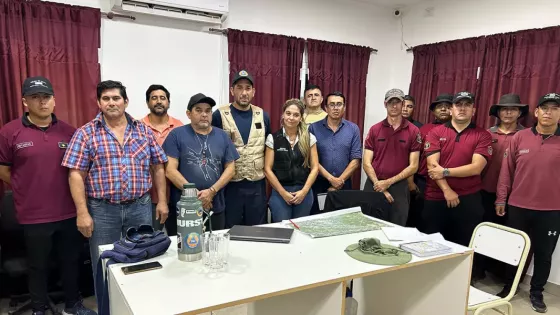 Se intensifican los operativos de asistencia en el norte de Salta