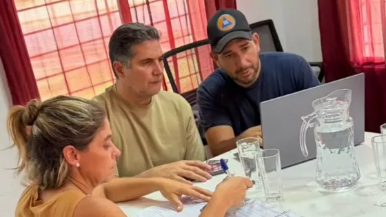 Amplios operativos de asistencia conjunta en el norte de Salta por las crecidas en ríos