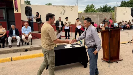 Tercer aniversario del Distrito de Prevención 14