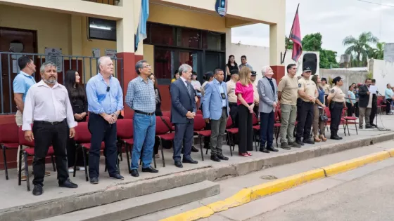 Tercer aniversario del Distrito de Prevención 14