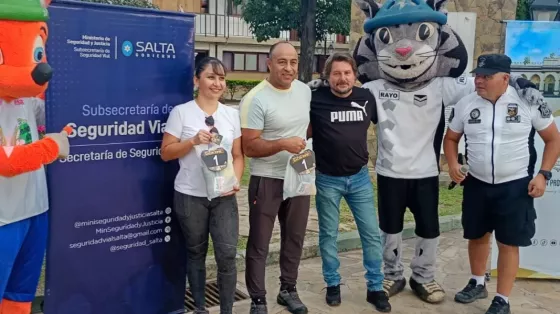 “Desafío MTB Salta Epic General Martín Miguel de Güemes”