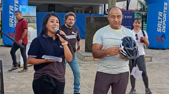 “Desafío MTB Salta Epic General Martín Miguel de Güemes”