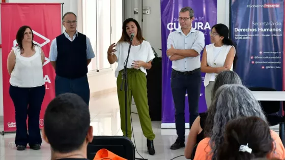 Salta impulsa un mes de actividades culturales para mantener viva la memoria