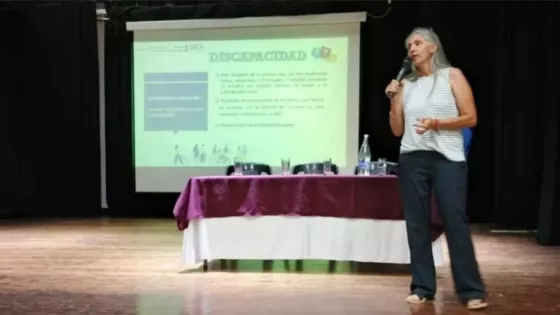 Capacitación en deporte adaptado