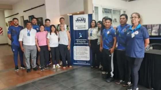 Capacitación en deporte adaptado