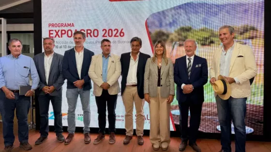 Salta presentó su potencial productivo en Expoagro y su integración a las nuevas cadenas globales