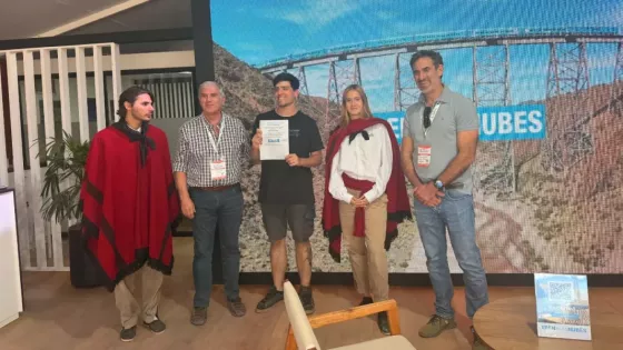 Salta presentó su potencial productivo en Expoagro y su integración a las nuevas cadenas globales