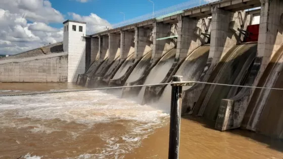 Trabajo provincial con municipios afectados por las lluvias