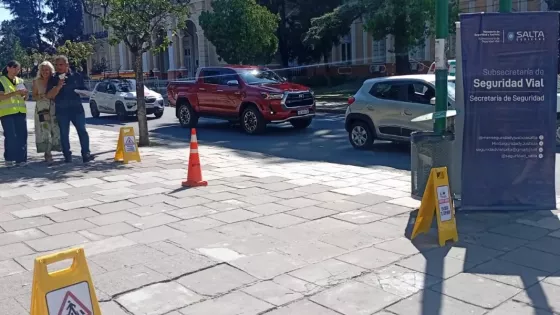 Impulsaron acciones preventivas y de concientización junto a Promotores Viales