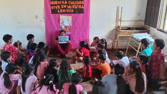 El Gobierno provincial fortalece la educación intercultural con saberes comunitarios