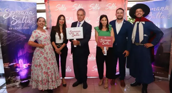 Salta presentó su Semana Santa ante todo el país con fuerte respaldo de la cadena turística nacional