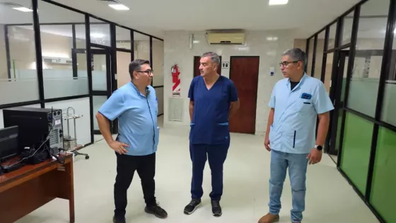Se puso en funcionamiento la nueva terapia intermedia del hospital de Tartagal